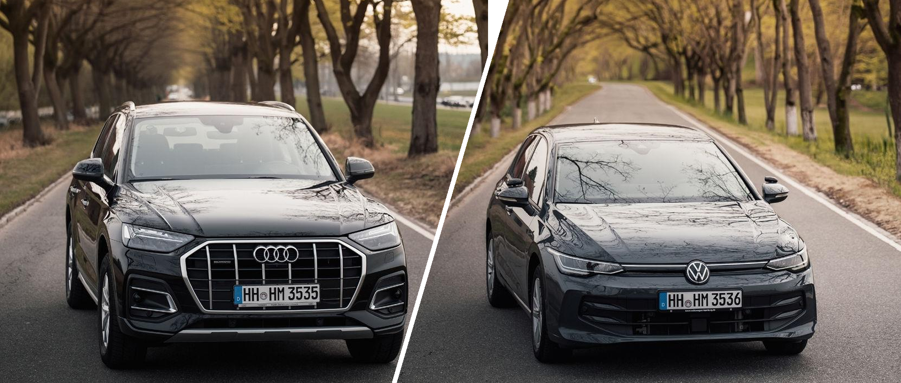 Audi Q5 Automatik